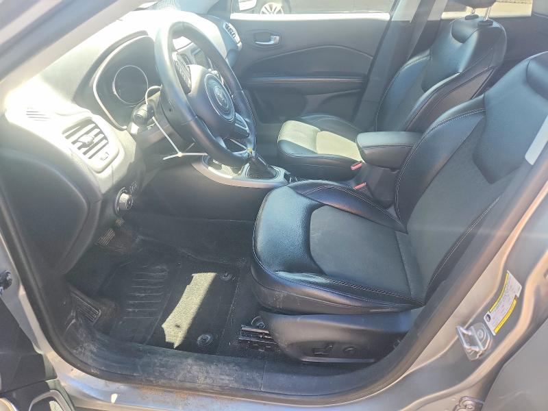 Продаж на аукціоні авто 2018 Jeep Compass, vin: 3C4NJDBB2JT168509, номер лоту: 51274306