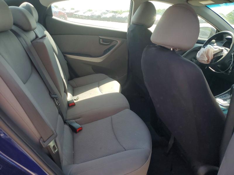 Продаж на аукціоні авто 2013 Hyundai Elantra, vin: 5NPDH4AE3DH440749, номер лоту: 50773036