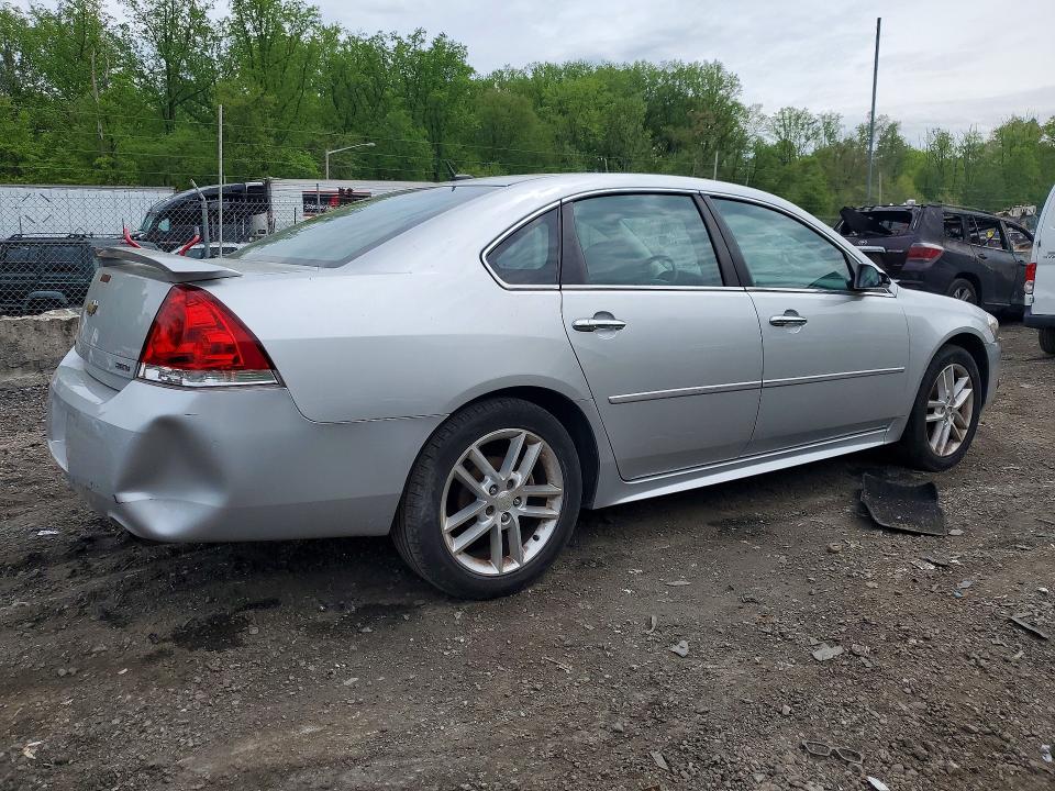 Продаж на аукціоні авто 2016 Chevrolet Impala Limited, vin: 2G1WC5E39G1133364, номер лоту: 49964846