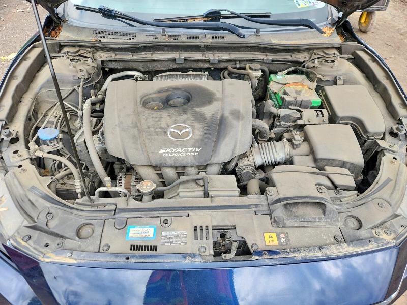 Продажа на аукционе авто 2016 Mazda 3, vin: 3MZBM1K71GM248050, номер лота: 51867436