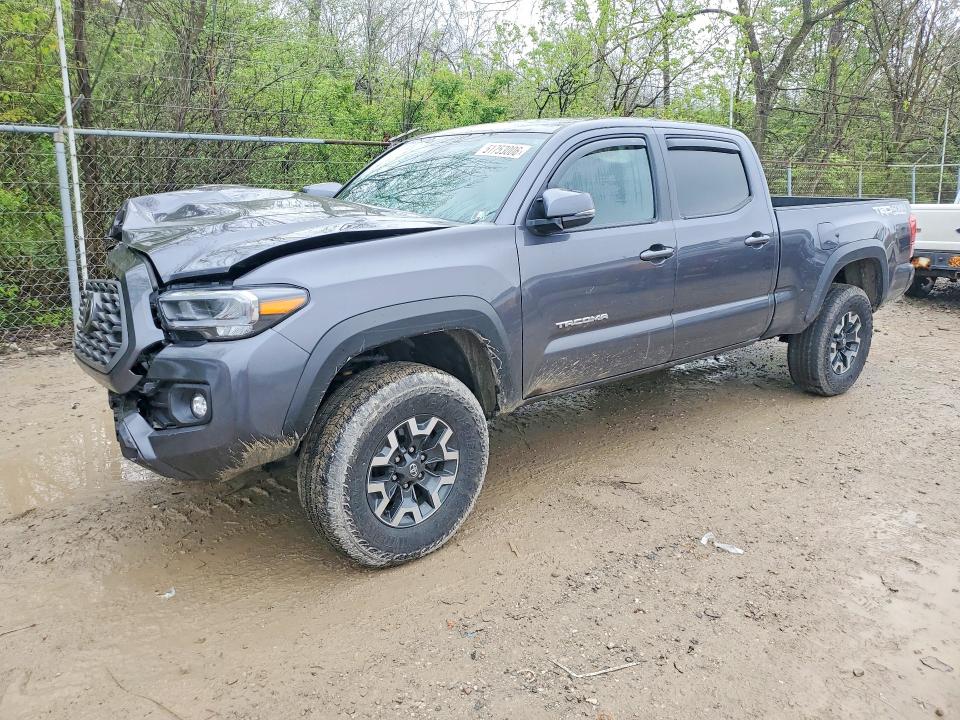 Aukcja sprzedaży 2023 Toyota Tacoma, vin: 3TYDZ5BN4PT035780, numer aukcji: 51753006