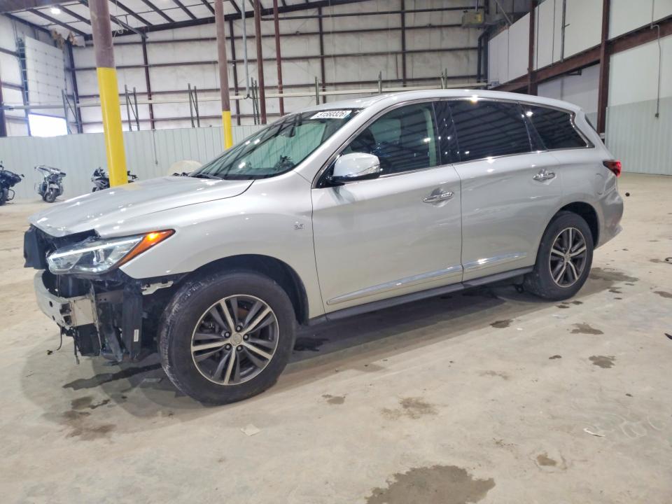 Продажа на аукционе авто 2018 Infiniti Qx60, vin: 5N1DL0MM6JC503856, номер лота: 51560326