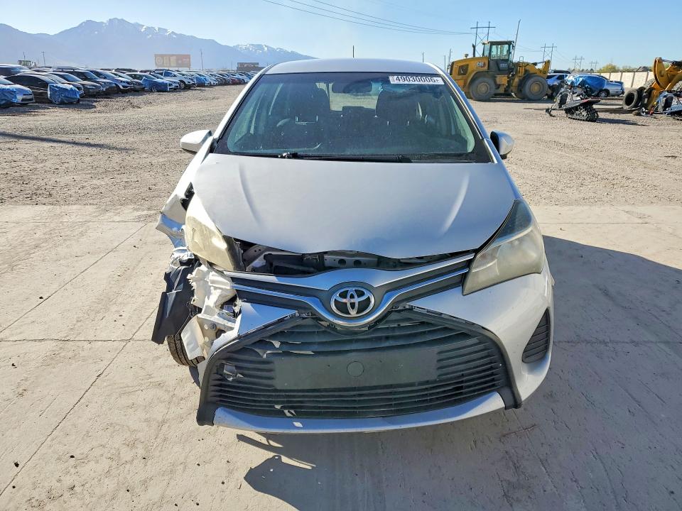 Aukcja sprzedaży 2015 Toyota Yaris, vin: VNKKTUD32FA031076, numer aukcji: 49030006