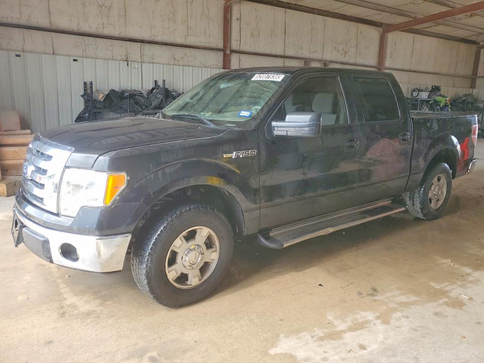 52007936 :رقم المزاد ، 1FTEW1CM6CFB23604 vin ، 2012 Ford F150 مزاد بيع