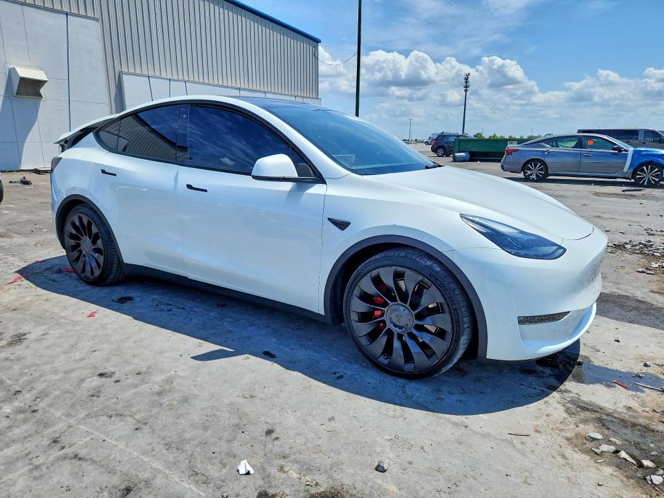 Aukcja sprzedaży 2023 Tesla Model Y, vin: 7SAYGDEF6PF788610, numer aukcji: 51855936