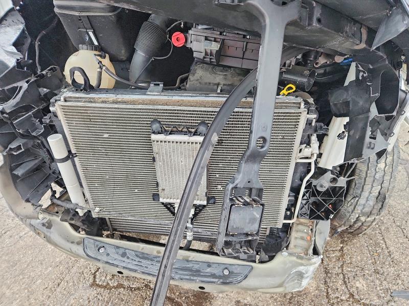 2023 Mercedes-benz Sprinter მანქანა იყიდება აუქციონზე, vin: W1Z40FHY1PT141304, აუქციონის ნომერი: 48432216