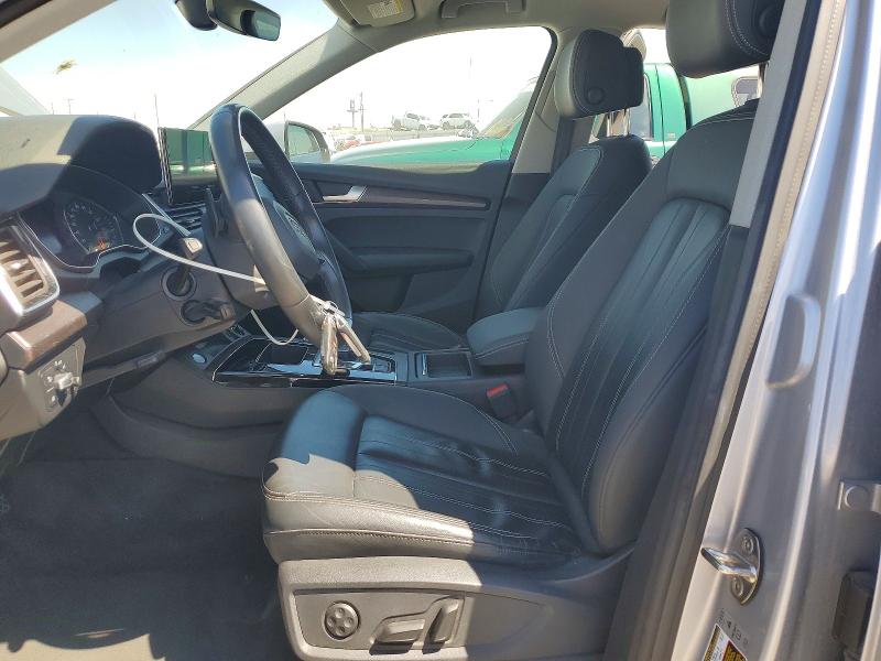 Aukcja sprzedaży 2022 Audi Q5, vin: WA1ABAFY8N2112262, numer aukcji: 50962326