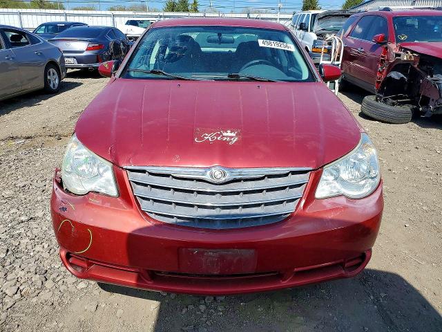 Продаж на аукціоні авто 2007 Chrysler Sebring, vin: 1C3LC56K77N507795, номер лоту: 49819256