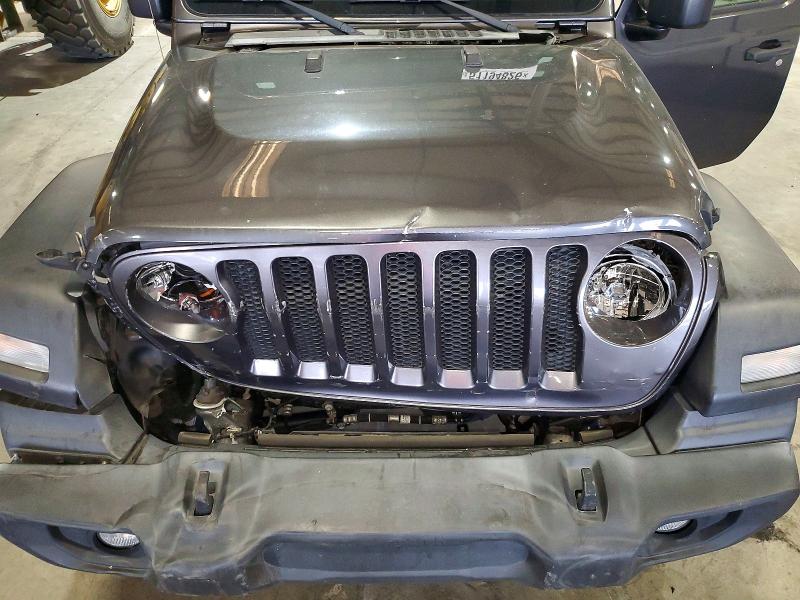 Продажа на аукционе авто 2018 Jeep Wrangler Unlimited, vin: 1C4HJXDGXJW157789, номер лота: 51194826