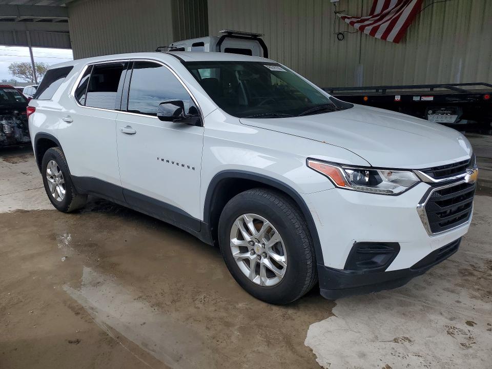Продаж на аукціоні авто 2020 Chevrolet Traverse, vin: 1GNERFKW7LJ272745, номер лоту: 48856296