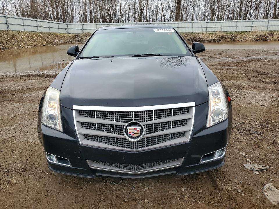 Aukcja sprzedaży 2010 Cadillac Cts, vin: 1G6DS5EV5A0102847, numer aukcji: 48808396