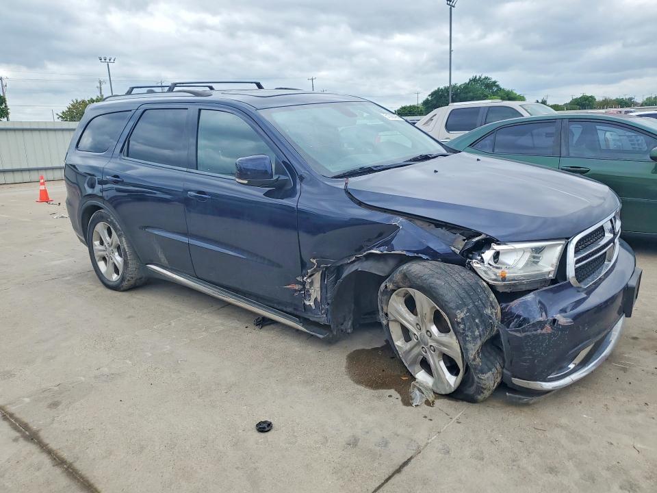 Продаж на аукціоні авто 2014 Dodge Durango, vin: 1C4RDHDG9EC446073, номер лоту: 51088496