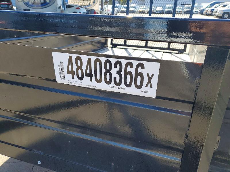 Продажа на аукционе авто 2025 Carry-on Unknown, vin: 4YMBU1010SR000863, номер лота: 48408366