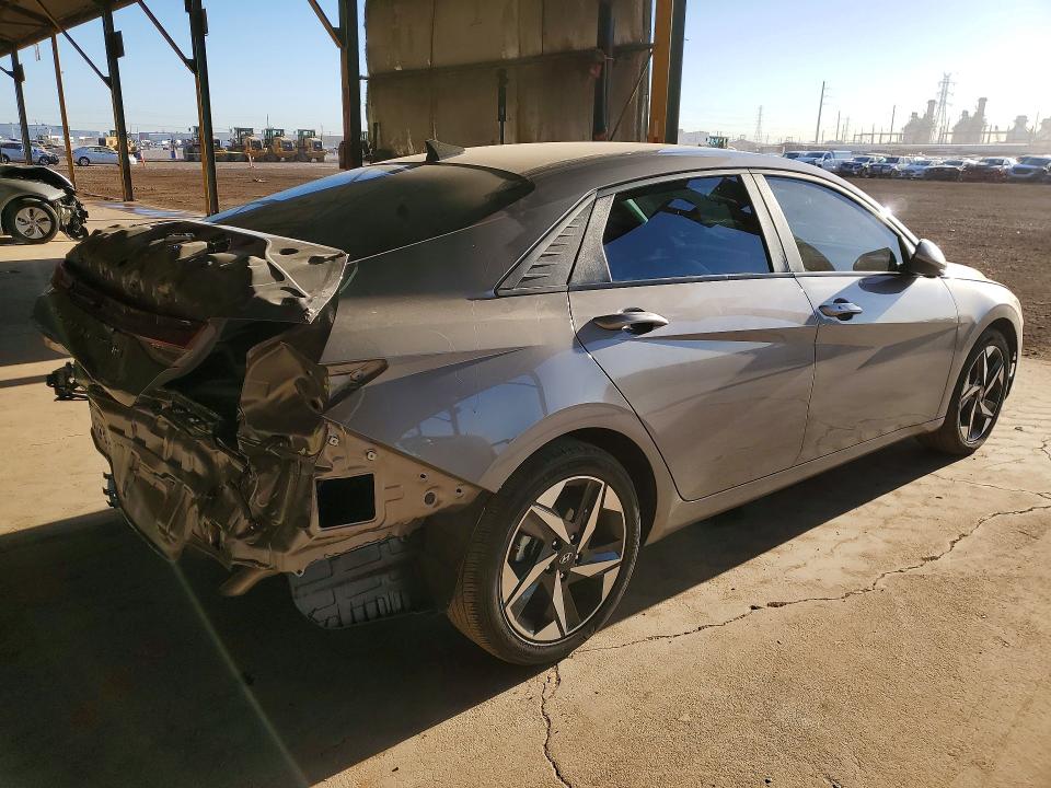 Продаж на аукціоні авто 2023 Hyundai Elantra, vin: KMHLS4AG7PU583742, номер лоту: 49194146