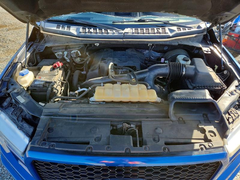 2018 Ford F150 მანქანა იყიდება აუქციონზე, vin: 1FTEW1CP7JFA06752, აუქციონის ნომერი: 51620806