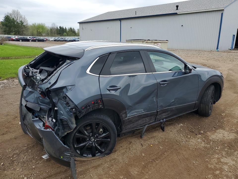 2024 Mazda Cx-30 მანქანა იყიდება აუქციონზე, vin: 3MVDMBCM2RM645385, აუქციონის ნომერი: 50109996