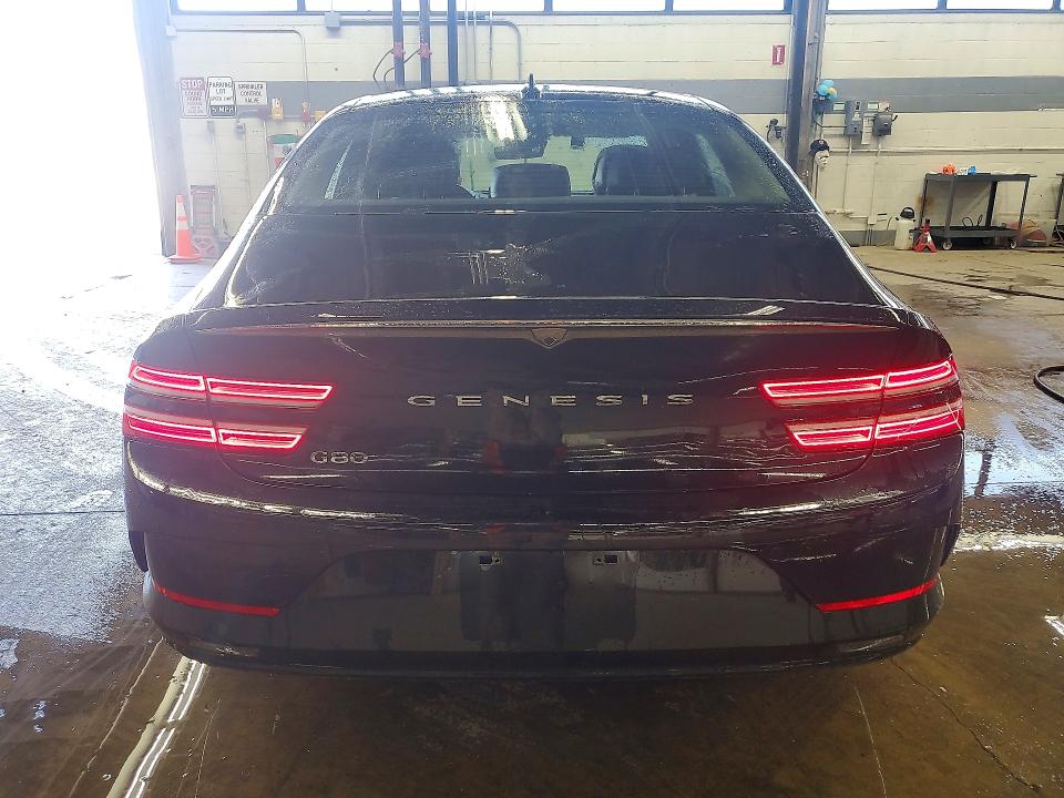 Продаж на аукціоні авто 2023 Genesis Electrified G80, vin: KMTGE4S12PU006299, номер лоту: 49226406