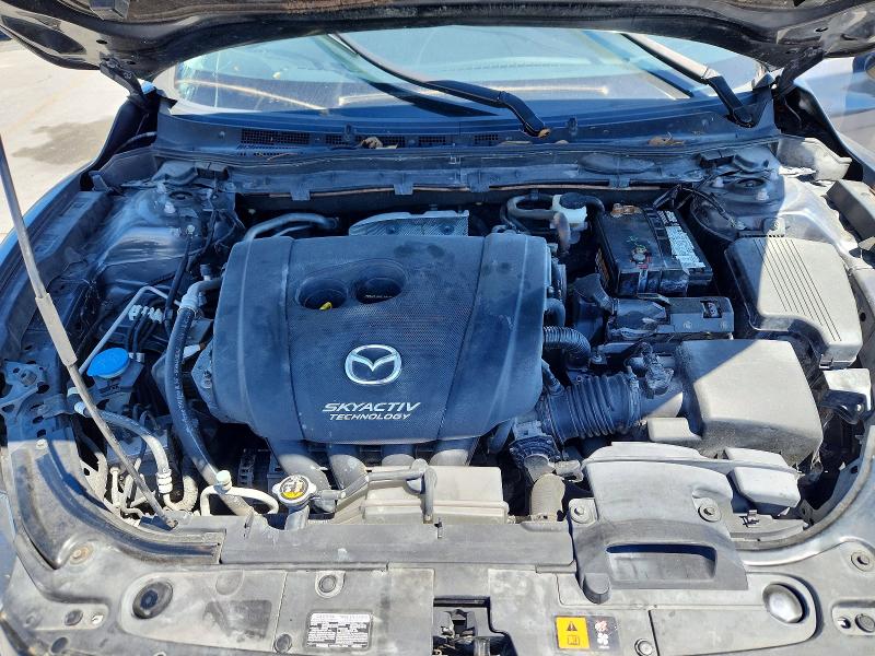 Aukcja sprzedaży 2014 Mazda 6, vin: JM1GJ1U67E1140340, numer aukcji: 48703876