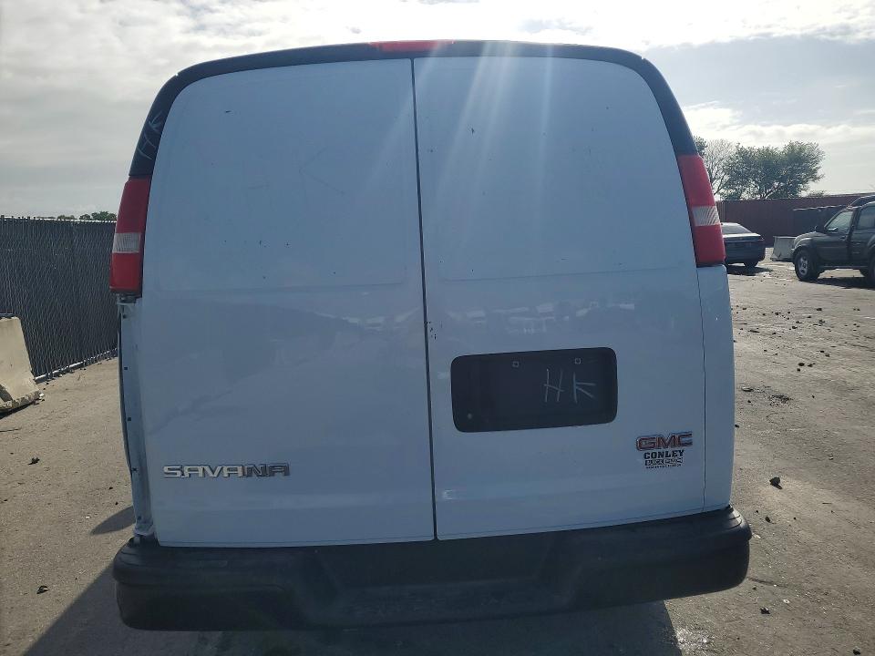 Продажа на аукционе авто 2018 Gmc Savana, vin: 1GTW7AFP0J1311472, номер лота: 48736536