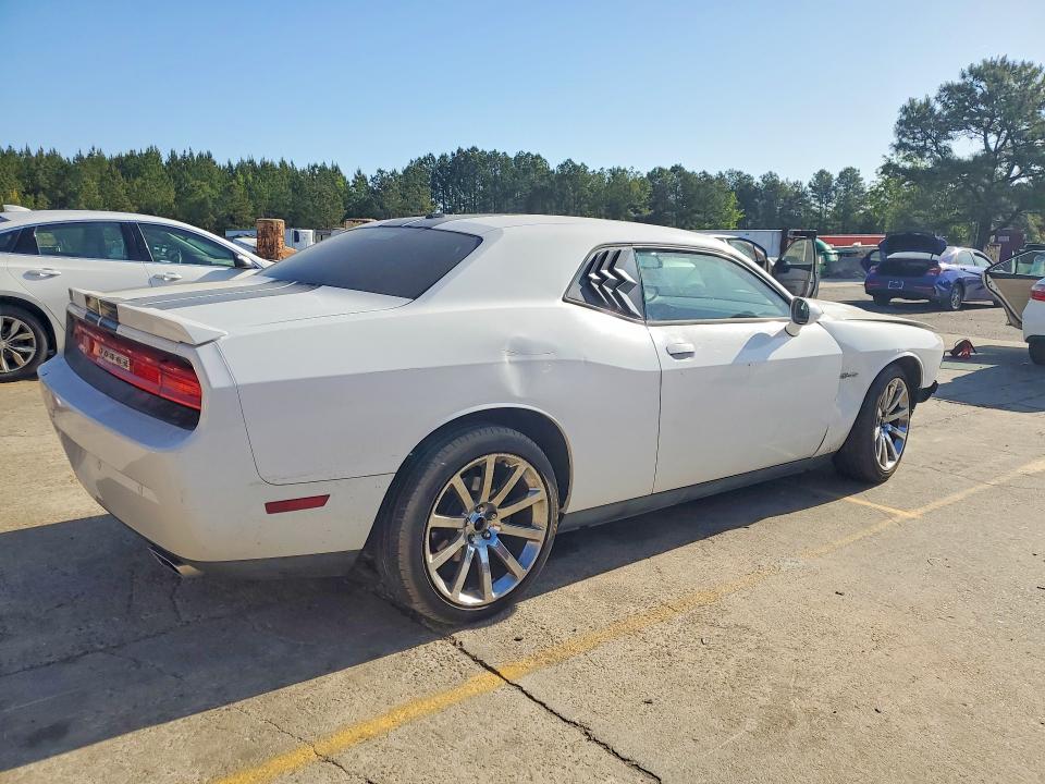 50421736 :رقم المزاد ، 2C3CDYAG1EH310791 vin ، 2014 Dodge Challenger مزاد بيع