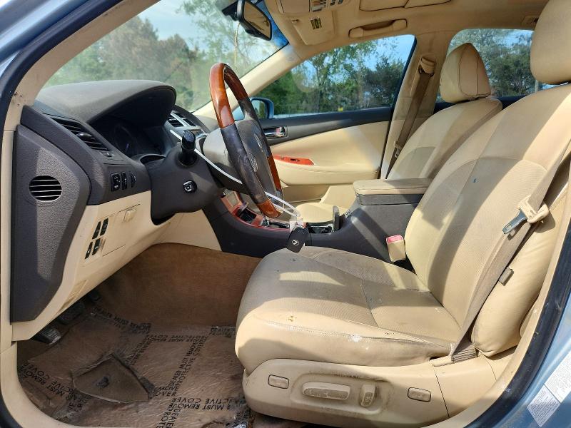 Продажа на аукционе авто 2010 Lexus Es, vin: JTHBK1EG4A2392595, номер лота: 50071056