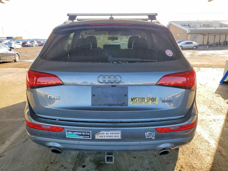 Aukcja sprzedaży 2015 Audi Q5, vin: WA1LFAFP0FA126264, numer aukcji: 48519876