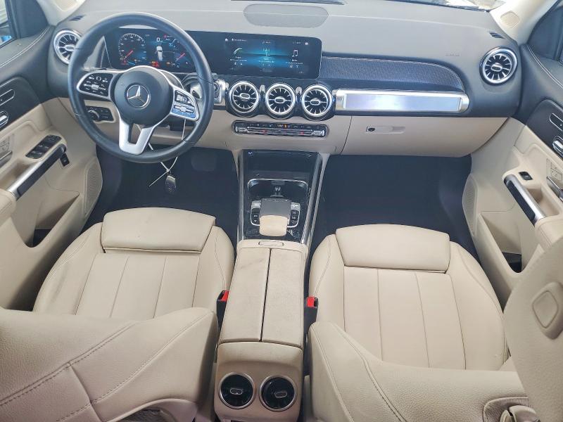 50018246 :رقم المزاد ، WDC4M4GB2LW001148 vin ، 2020 Mercedes-benz Glb مزاد بيع