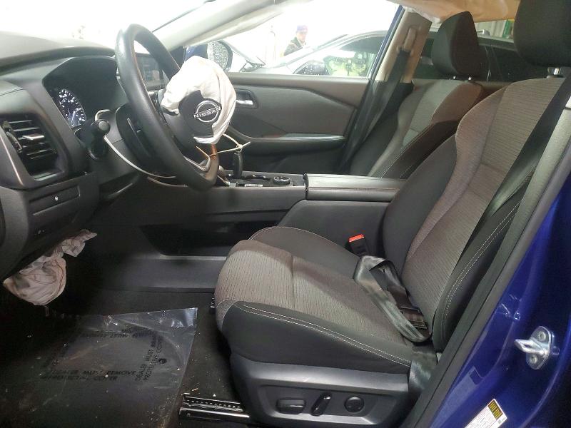 Aukcja sprzedaży 2022 Nissan Rogue, vin: 5N1BT3BB8NC684913, numer aukcji: 50124406