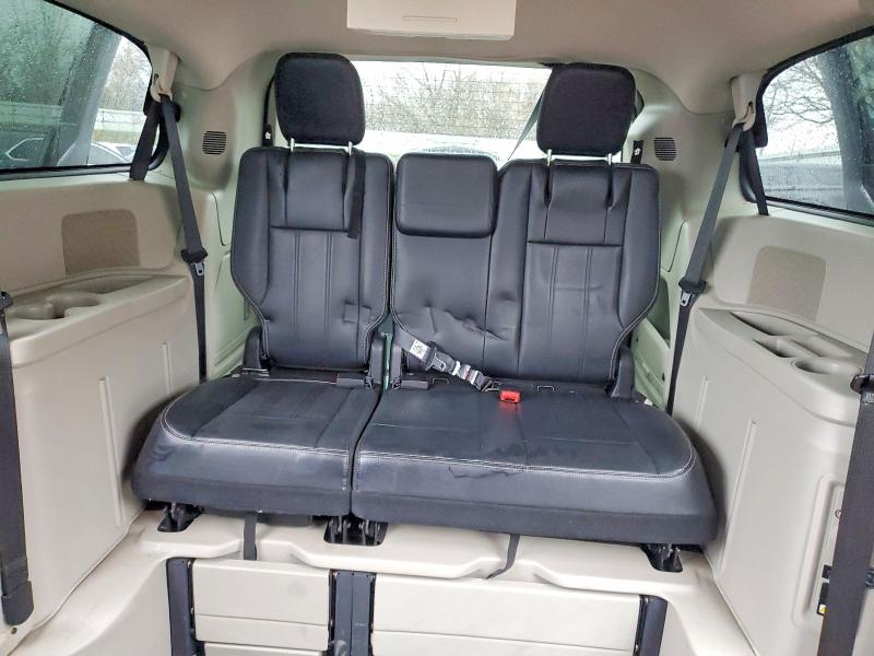 Aukcja sprzedaży 2014 Chrysler Town & Country, vin: 2C4RC1BG1ER246597, numer aukcji: 49057466