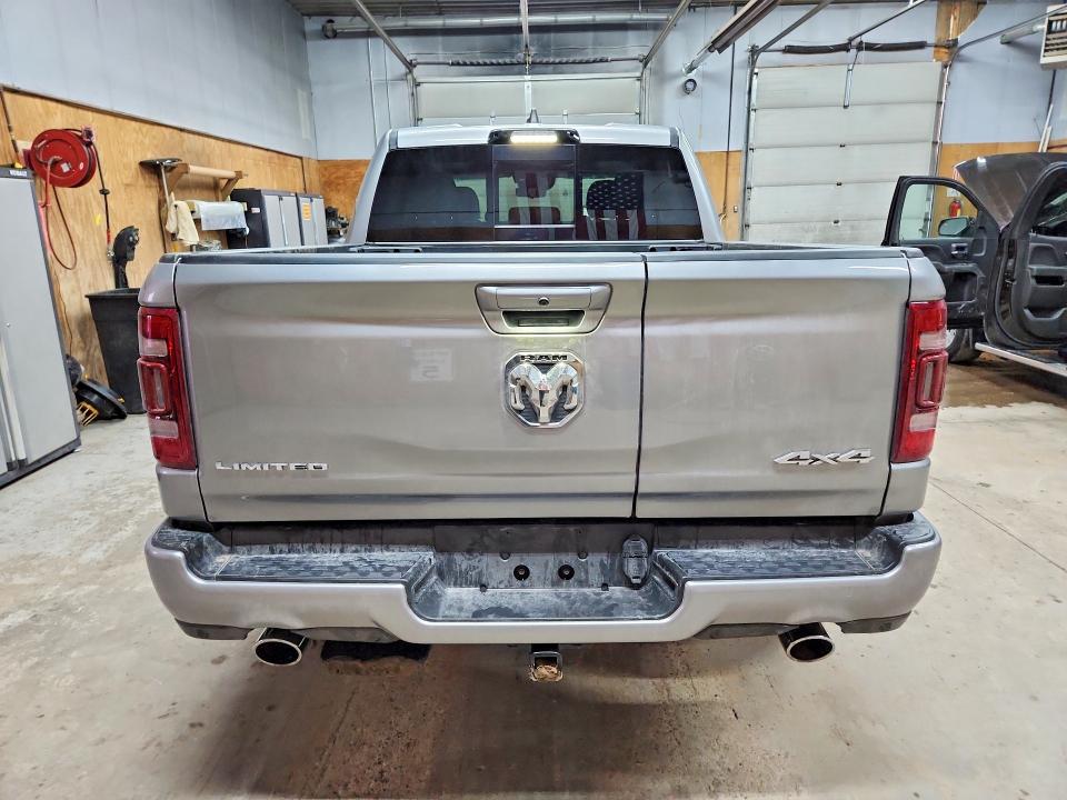 48403556 :رقم المزاد ، 1C6SRFHT1RN201980 vin ، 2024 Ram 1500 مزاد بيع