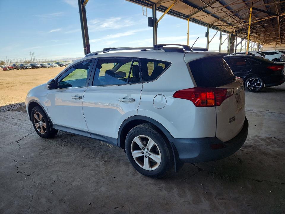 2013 Toyota Rav4 მანქანა იყიდება აუქციონზე, vin: 2T3WFREV4DW040410, აუქციონის ნომერი: 48928296