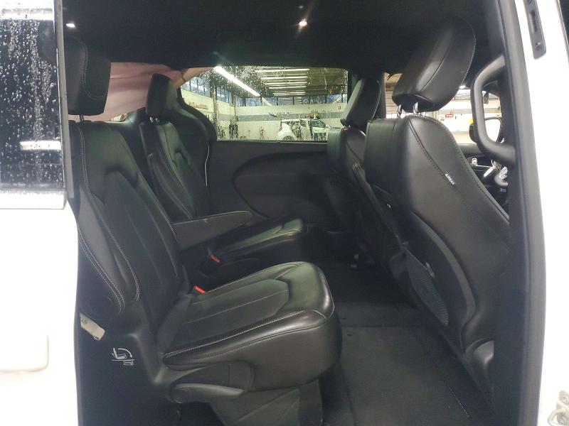 49336126 :رقم المزاد ، 2C4RC1BG8SR511883 vin ، 2025 Chrysler Pacifica مزاد بيع