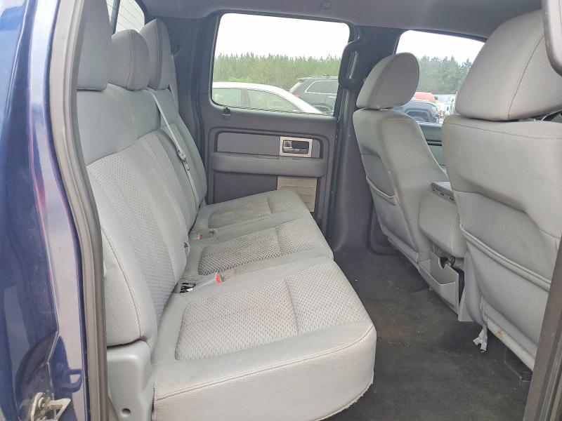 Продажа на аукционе авто 2011 Ford F150, vin: 1FTFW1CT4BFB29833, номер лота: 50300636