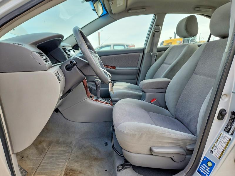 Продаж на аукціоні авто 2008 Toyota Corolla, vin: 2T1BR32E48C925164, номер лоту: 48341866