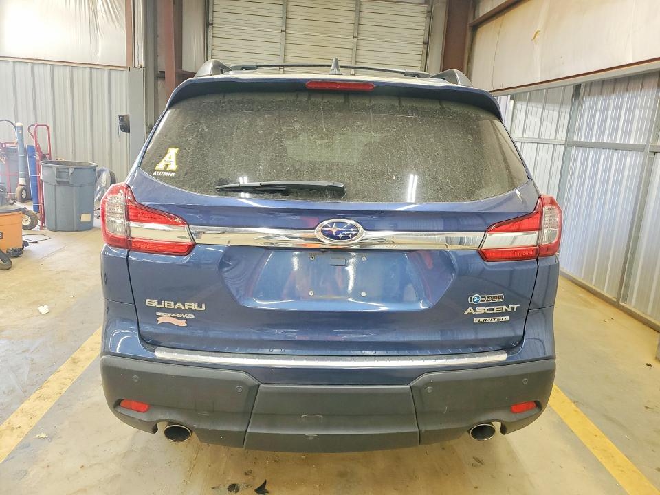 Aukcja sprzedaży 2021 Subaru Ascent, vin: 4S4WMAPDXM3434634, numer aukcji: 50822756