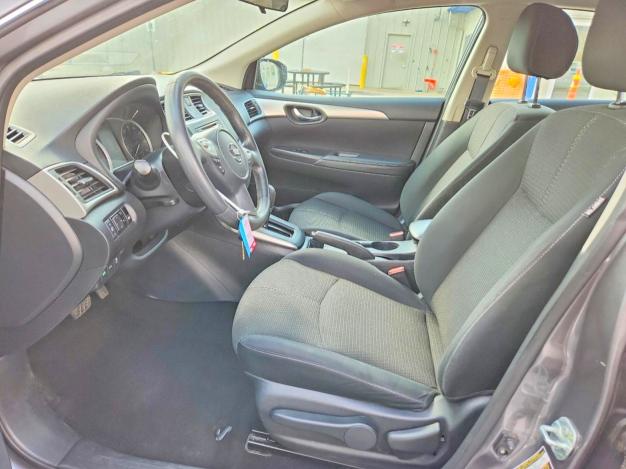 Продаж на аукціоні авто 2018 Nissan Sentra, vin: 3N1AB7AP1JY319212, номер лоту: 49594576