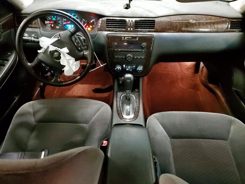 Продажа на аукционе авто 2013 Chevrolet Impala, vin: 2G1WG5E34D1252245, номер лота: 50449646