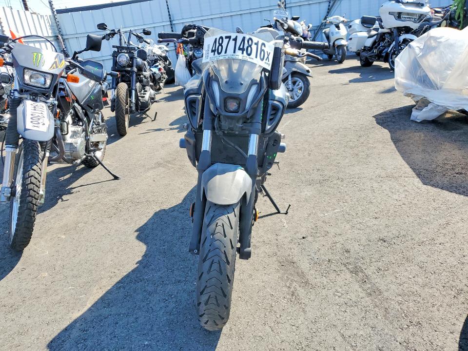 Продаж на аукціоні авто 2022 Yamaha Mt07, vin: JYARM32Y5NA001190, номер лоту: 48714816