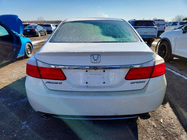 Продаж на аукціоні авто 2014 Honda Accord, vin: 1HGCR2F55EA803228, номер лоту: 47355456