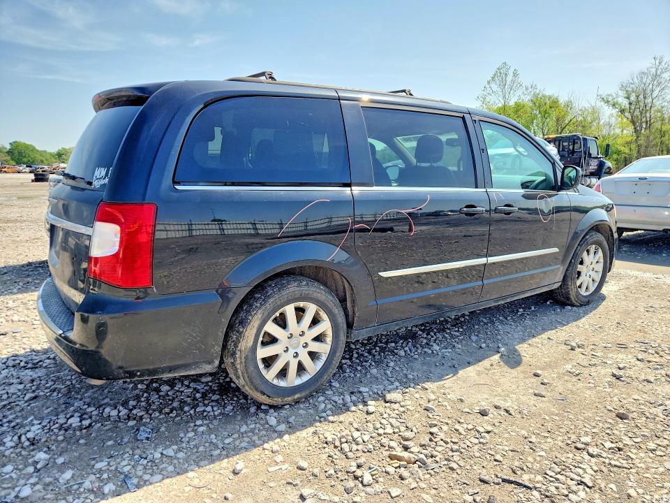 Aukcja sprzedaży 2015 Chrysler Town & Country, vin: 2C4RC1BG8FR618664, numer aukcji: 49897646