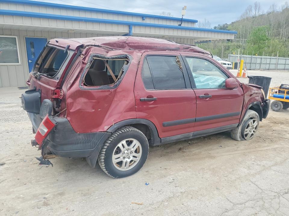 Продажа на аукционе авто 2003 Honda Cr-v, vin: SHSRD78813U116756, номер лота: 53744216