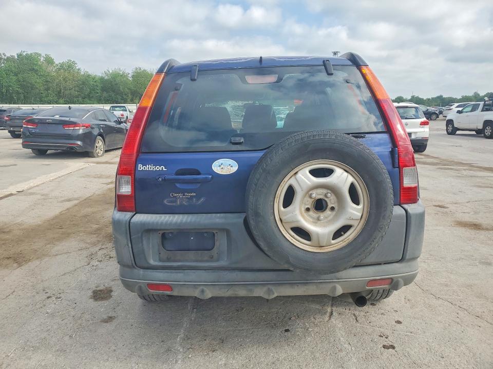 Продаж на аукціоні авто 2003 Honda Cr-v, vin: JHLRD68483C009931, номер лоту: 50003416