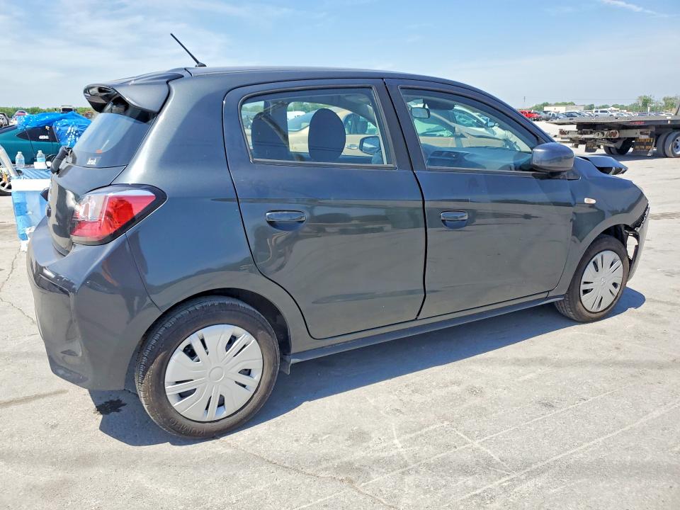 Aukcja sprzedaży 2024 Mitsubishi Mirage, vin: ML32AUHJ8RH037051, numer aukcji: 50667606
