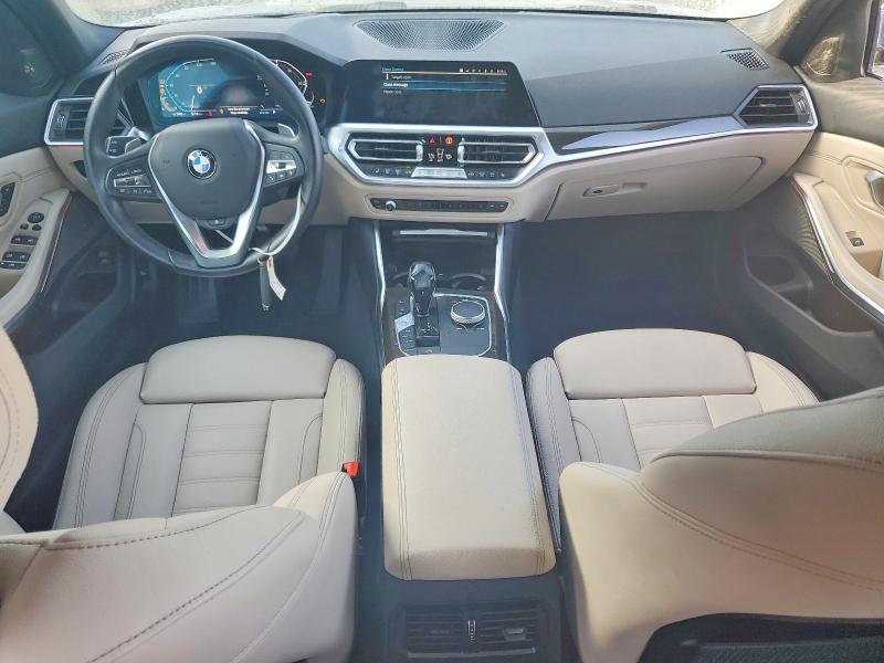 Продажа на аукционе авто 2021 Bmw 330xi, vin: 3MW5R7J05M8C06569, номер лота: 48111806