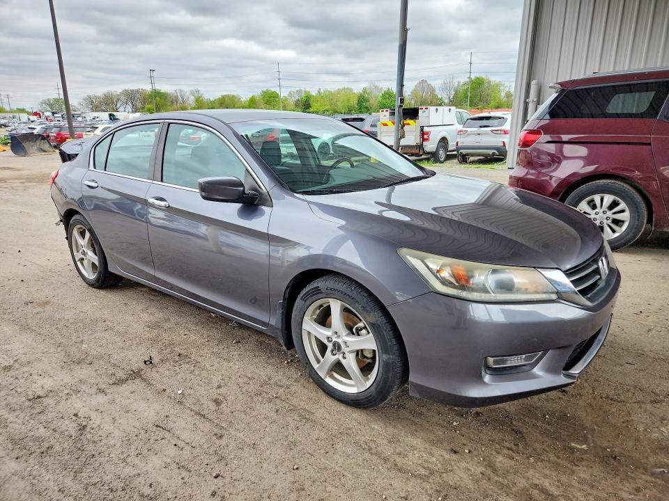 Aukcja sprzedaży 2013 Honda Accord, vin: 1HGCR2F58DA275103, numer aukcji: 50799286