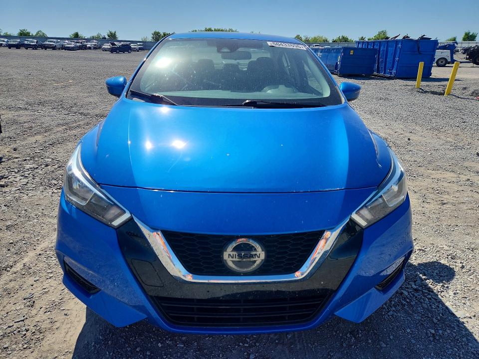 Aukcja sprzedaży 2020 Nissan Versa, vin: 3N1CN8EV3LL820908, numer aukcji: 50433896