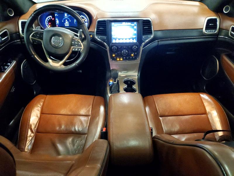 Aukcja sprzedaży 2017 Jeep Grand Cherokee, vin: 1C4RJEJGXHC837863, numer aukcji: 51112996