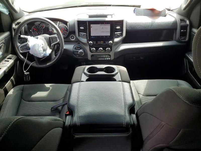 51668826 :رقم المزاد ، 1C6RREGP1SN696670 vin ، 2025 Ram 1500 مزاد بيع