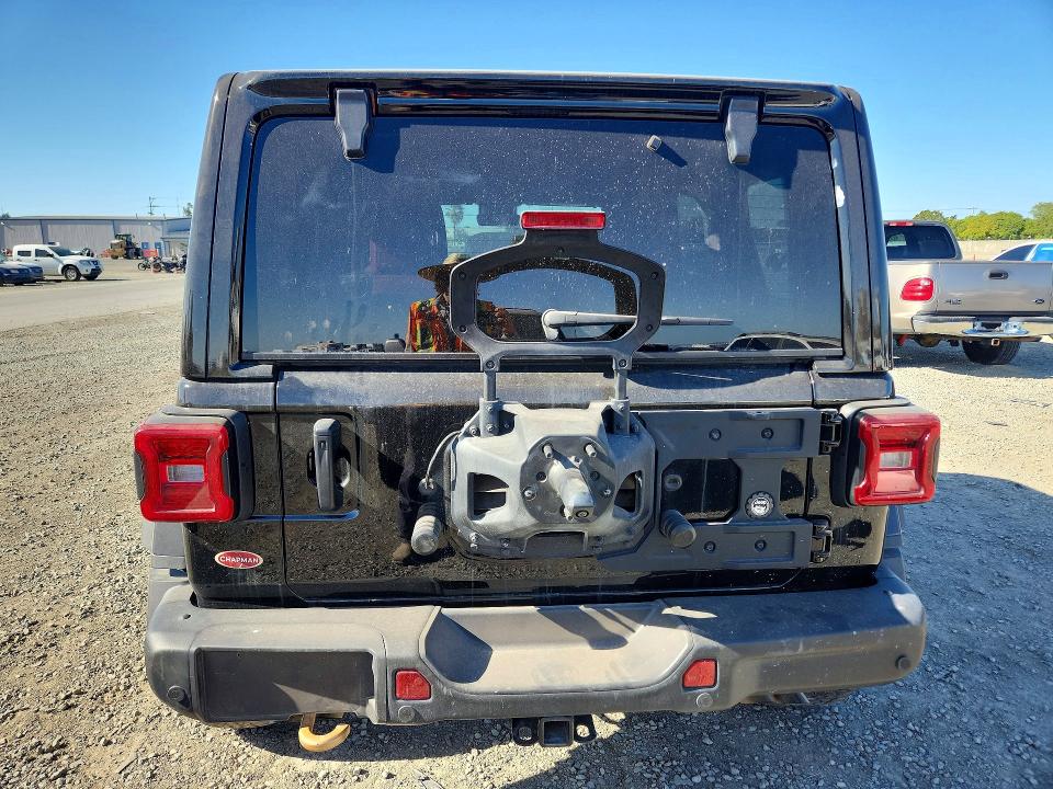 Продажа на аукционе авто 2024 Jeep Wrangler, vin: 1C4RJXSJ3RW213764, номер лота: 50610976