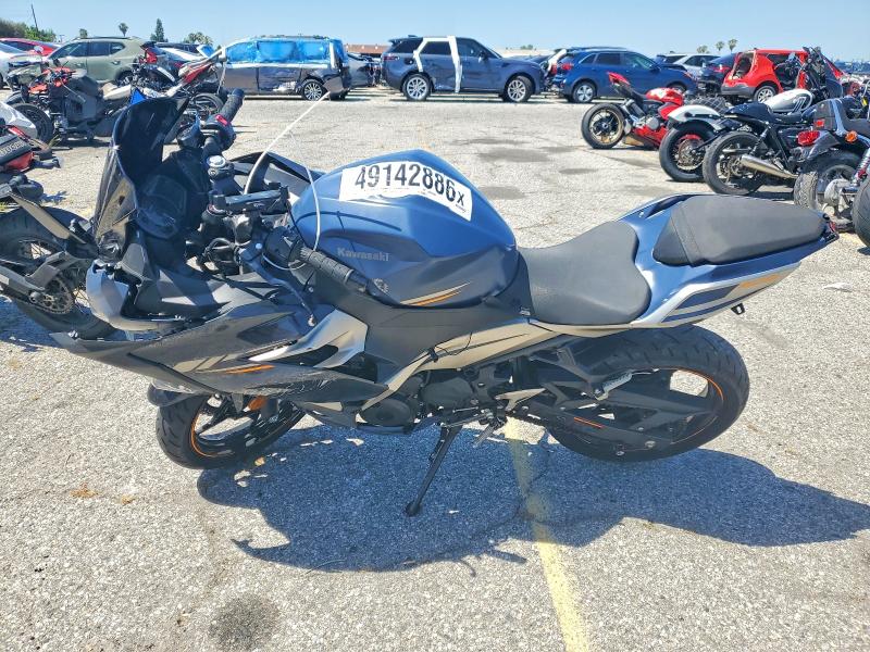 Aukcja sprzedaży 2023 Kawasaki Ex400, vin: JKAEXKH10PDAP3959, numer aukcji: 49142886